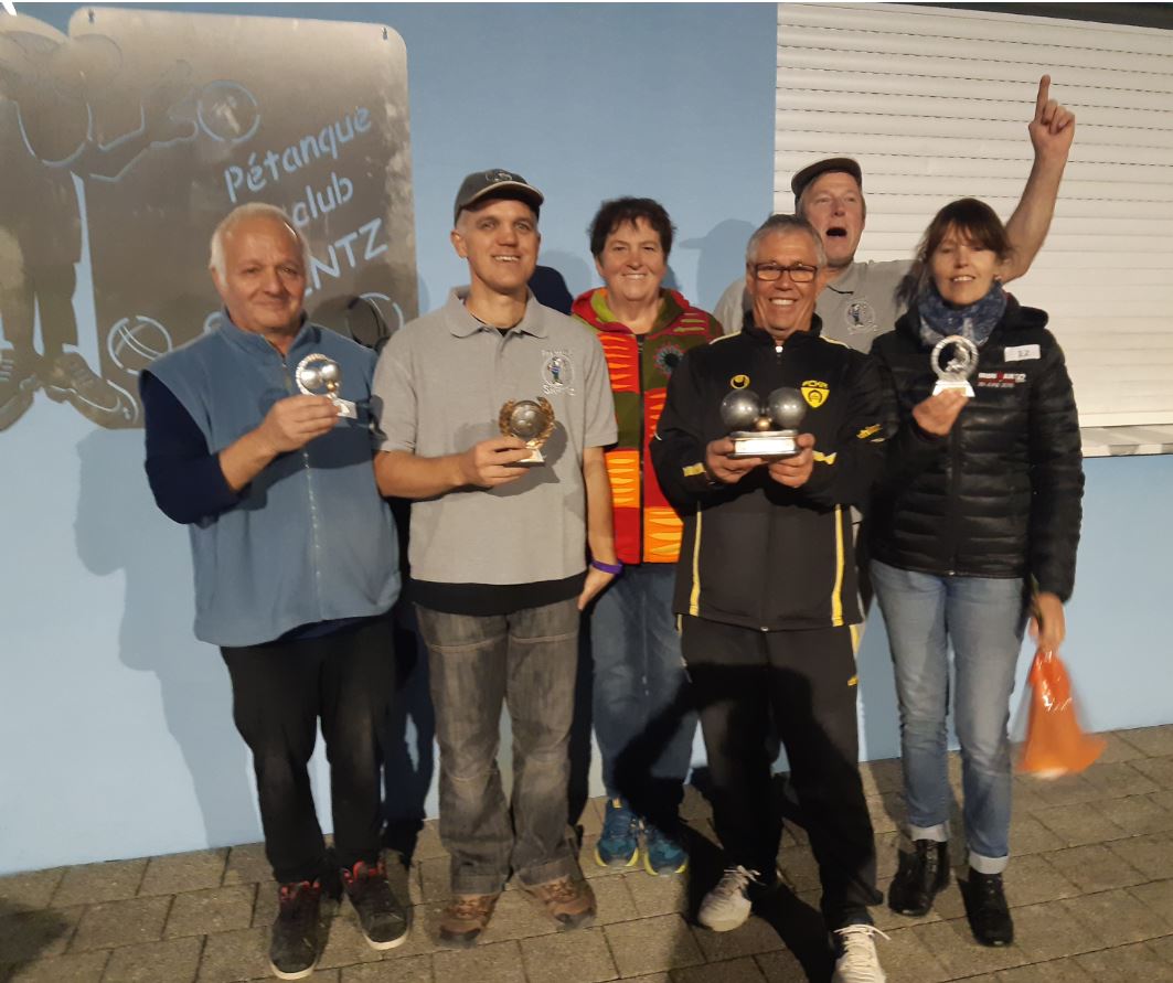 Photo du club de pétanque Pétanque Club Sierentz - 477